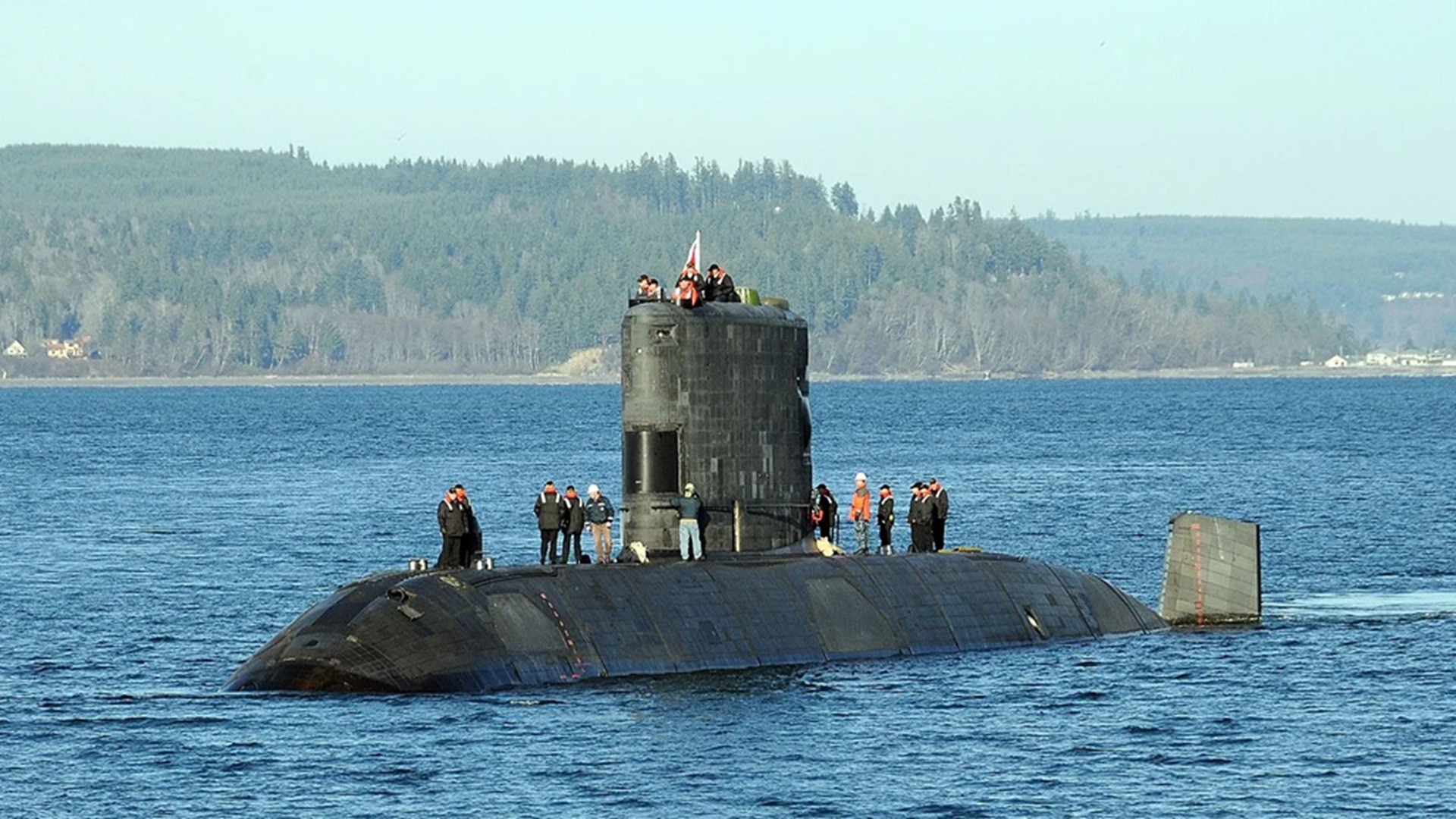 Canada’s attack submarines could feel like ‘five-star hotels’ as South Korea makes pitch
