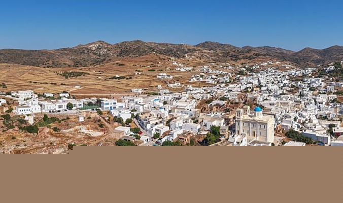 Τραγωδία στην Κίμωλο: Νεκρός 17χρονος ενώ έκανε μπάνιο στο σπίτι που διέμενε