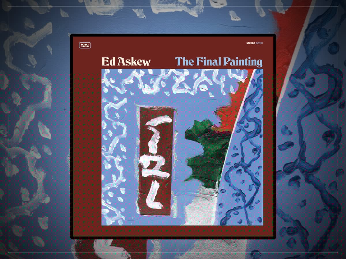 Ed Askew – ‘The Final Painting’ album review: Abstract reflections on an outsider’s life