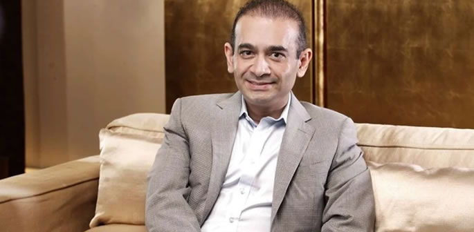 India assures UK Nirav Modi will ‘Only Face Trial’ if Extradited