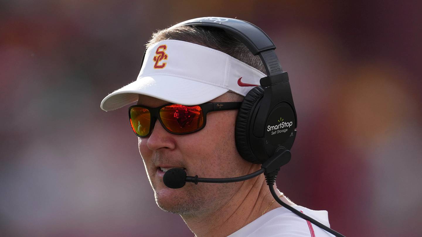Three Areas of USC Trojans Football That Should Be Improved This Fall