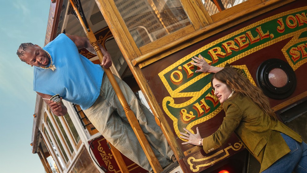 Oikos Lends Strength to Kathryn Hahn in Streaming-Only Super Bowl Commercial