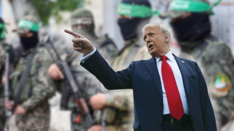 Hamas likely to reject Trump's peace plan for Gaza, terror group official tells BBC