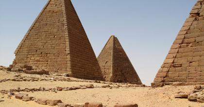Gebel Barkal and the Sites of the Napatan Region