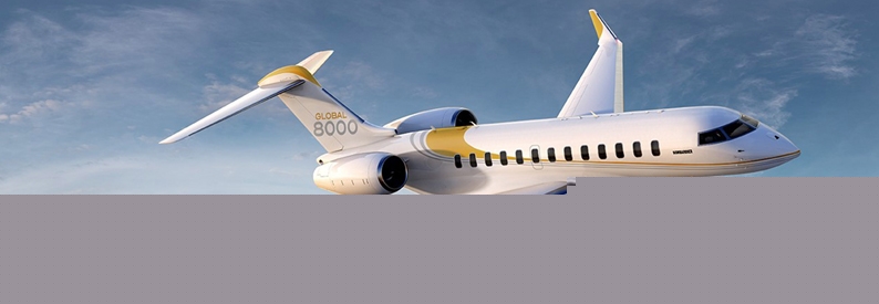 Saudi Arabia's THC signs LOI for 12+48 Bombardier jets