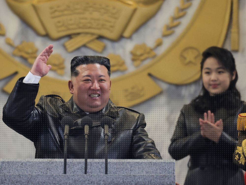 Dyer: To avoid tiresome wars, let's speculate on dictator's heiress