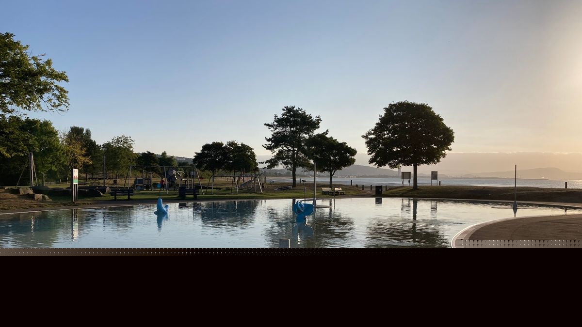 Blackpill Lido reopens again after latest closure