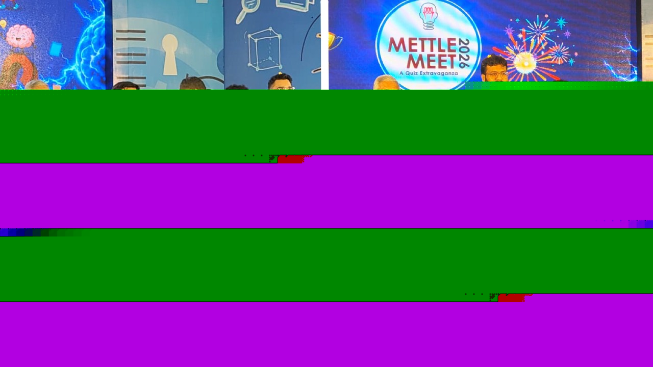 Brains, battles and champions: Mettle Meet 2026 concludes