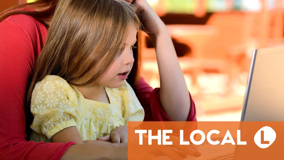 What if my child doesn't speak German well when they start school in Austria?