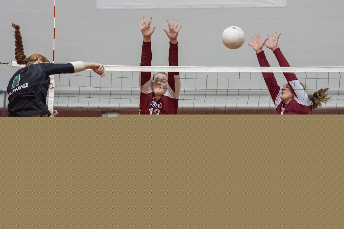Chiles volleyball looks to surprise after losing stars