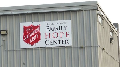 Five new rooms open at Salvation Army Family Hope Center to serve more families