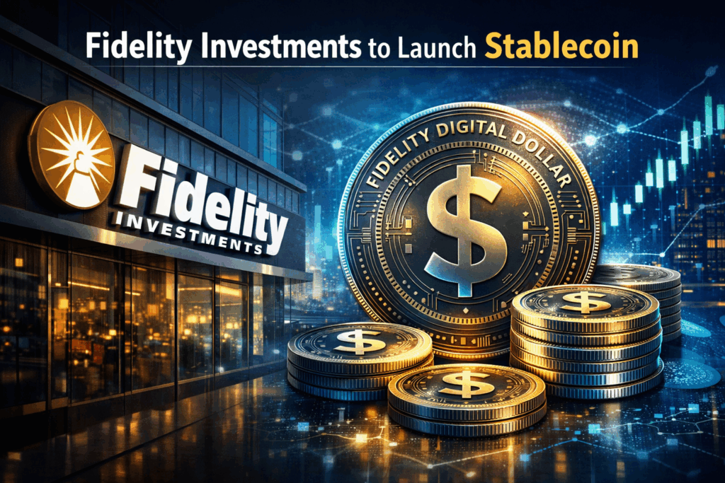 The Fidelity Digital Dollar: Design and Purpose: