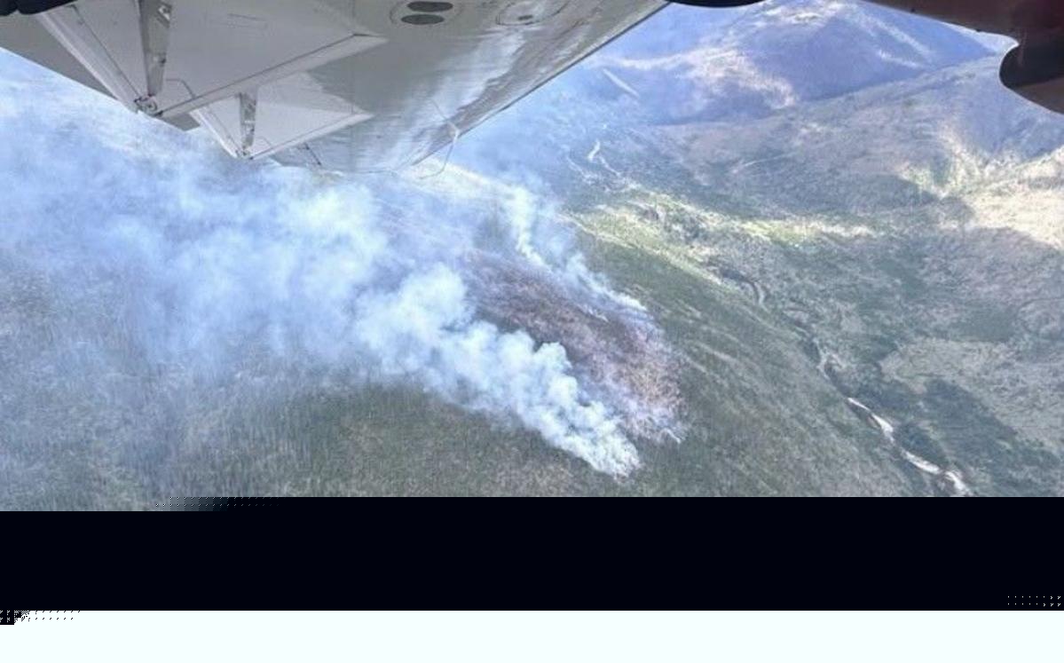 Eight Fires Still Burning On Okanogan-Wenatchee Nat'l Forest