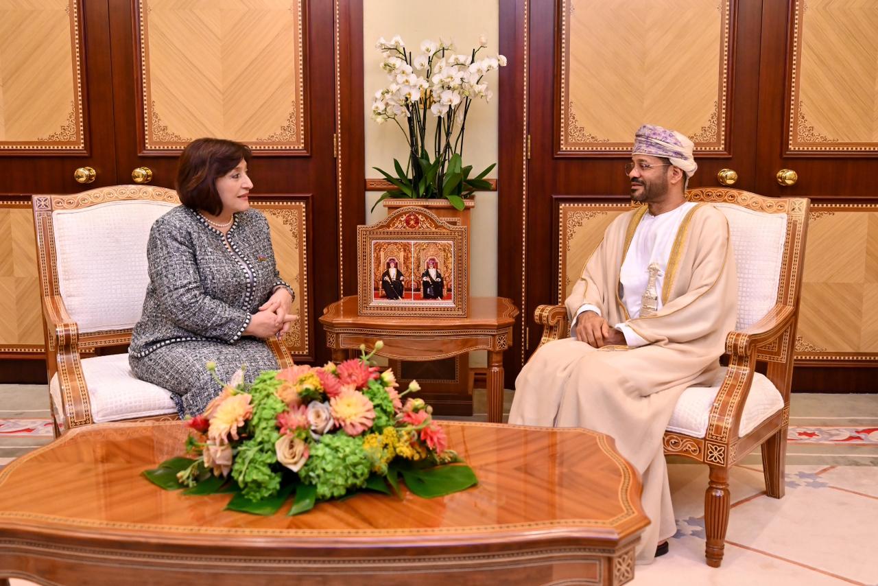 Azerbaijan advocates for expanding ties with Oman, Speaker of Parliament says