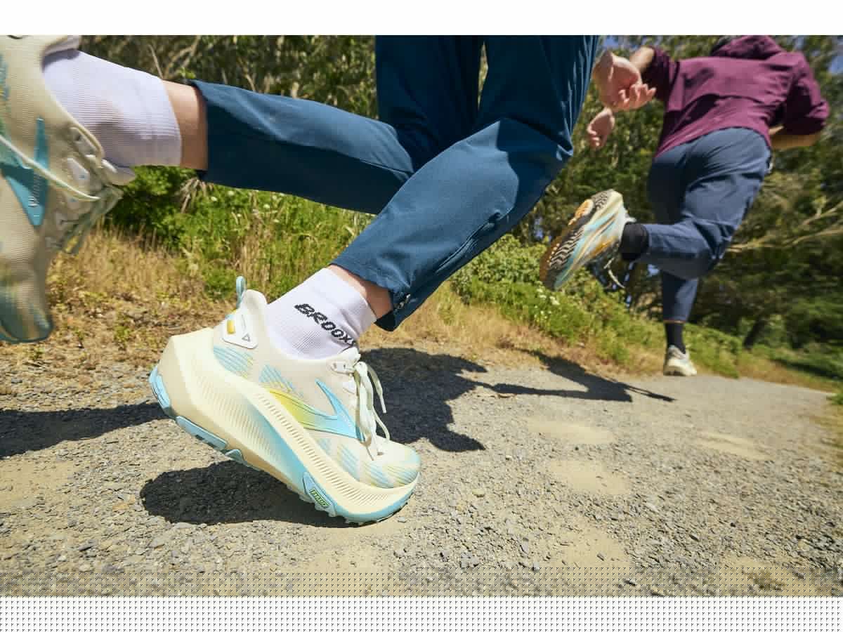 Brooks Running Delivers 14% Growth in First Half of 2026