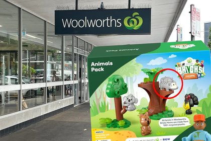 Woolworths called out over major error in $6 Aussie animal toy: 'Oh, for God’s sake'