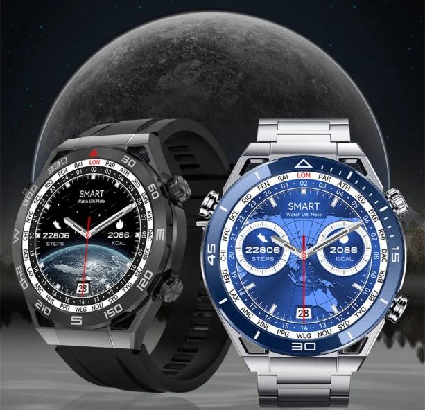 Huawei Watch Face Store Crosses 100,000 Designs, Offers Special Discounts for GT 6 Users