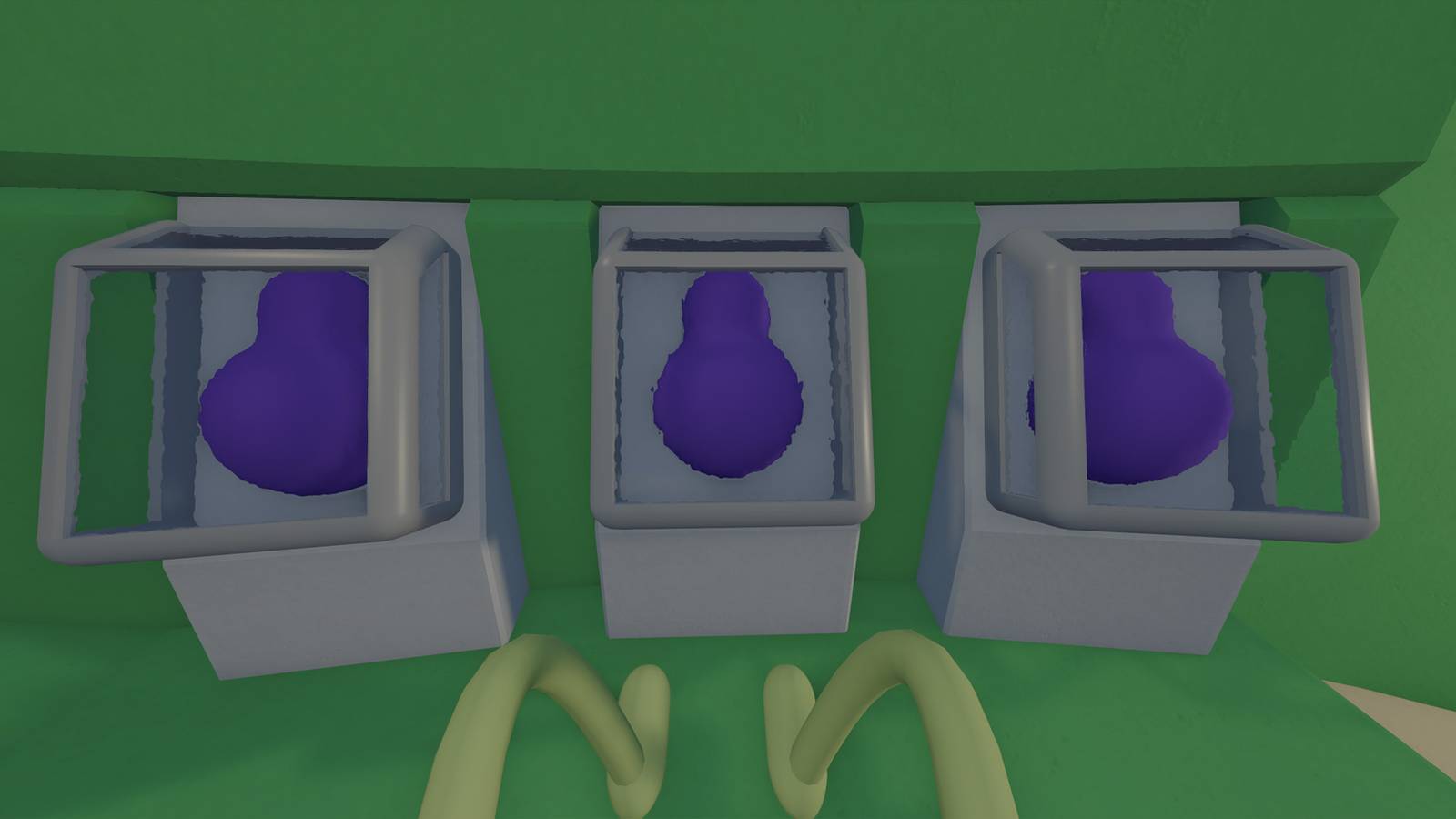 All purple gourd puzzles and how to solve them in Big Walk