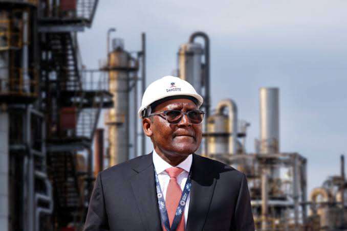 Dangote – PENGASSAN War: FG brokers peace, Dangote to redeploy disengaged refinery workers