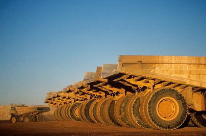 Minenaktien sind zurück: Profis kaufen wieder Rohstoffwerte