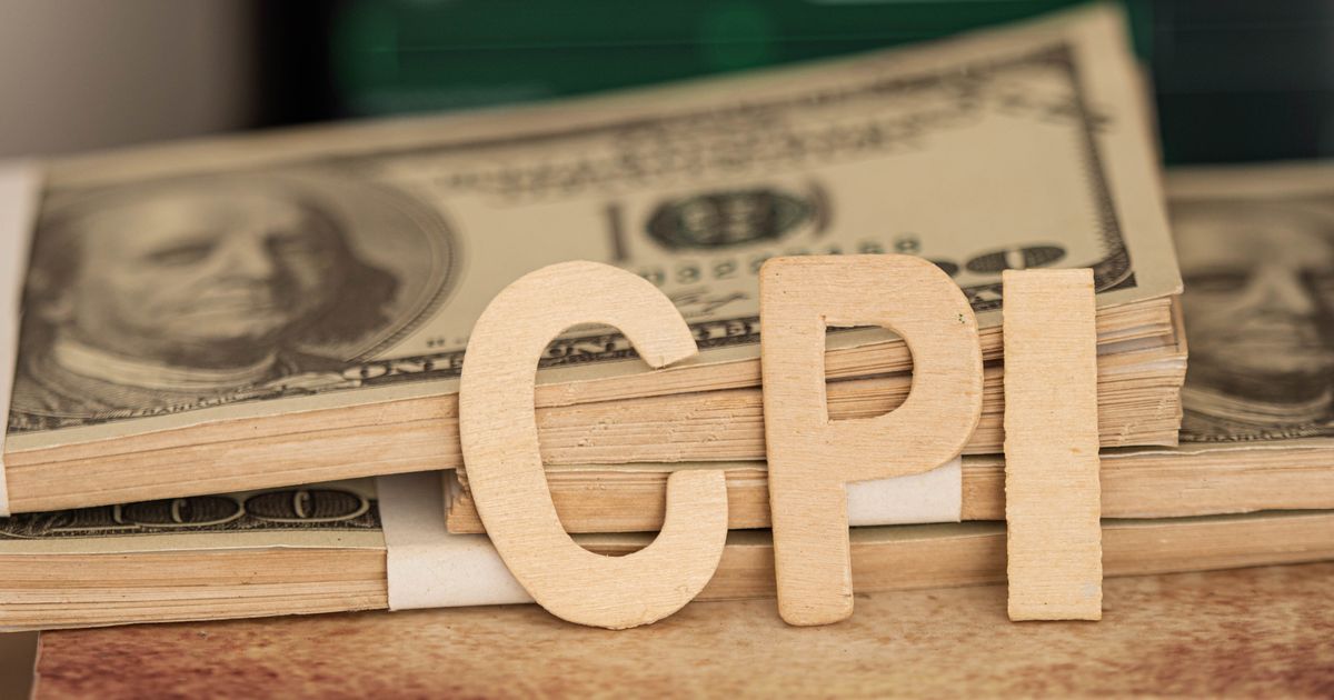 CPI Report: Inflation Hits 3.4% As Expected