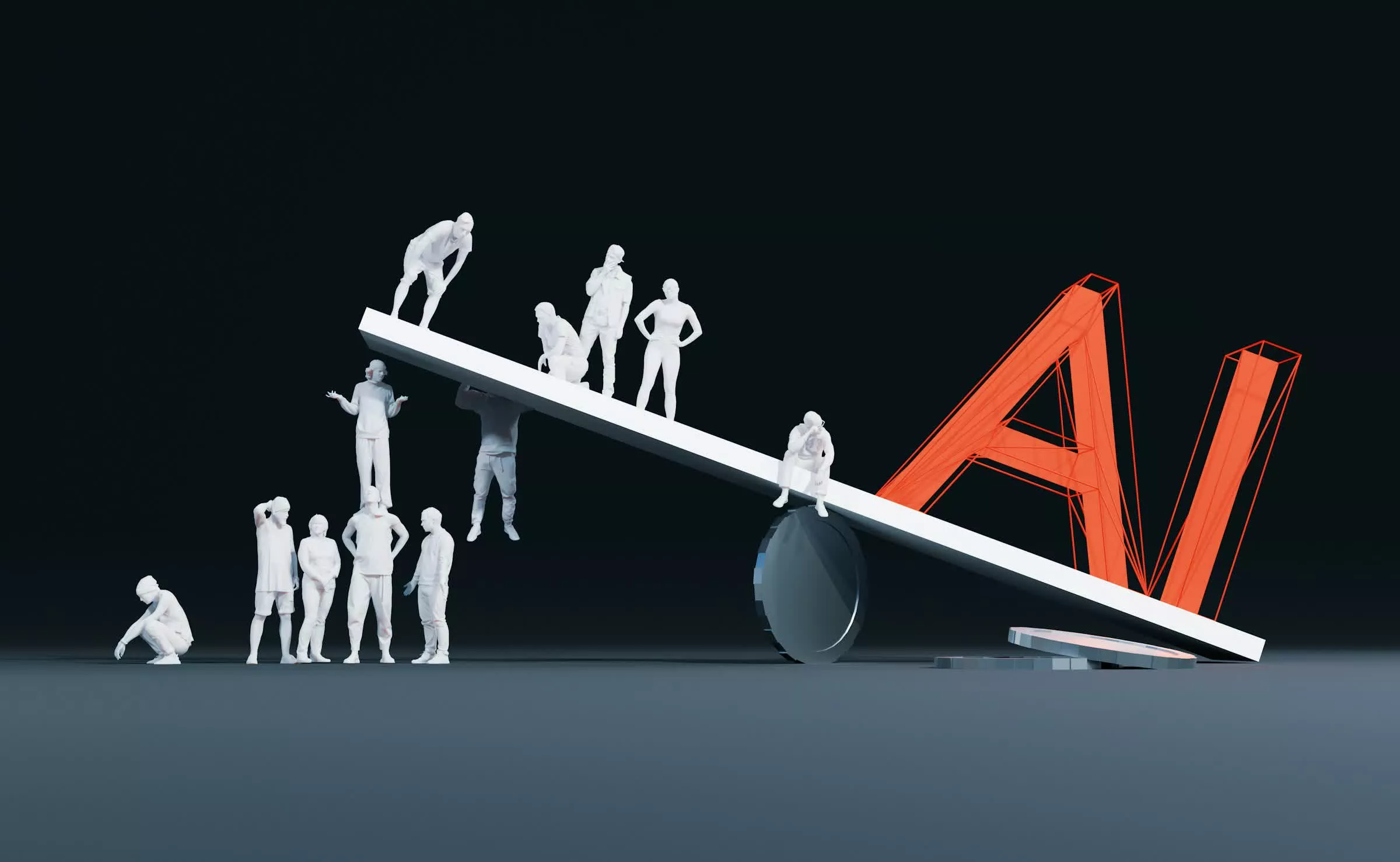 Economist Steve Hanke says AI won't destroy most jobs because it costs more than hiring humans
