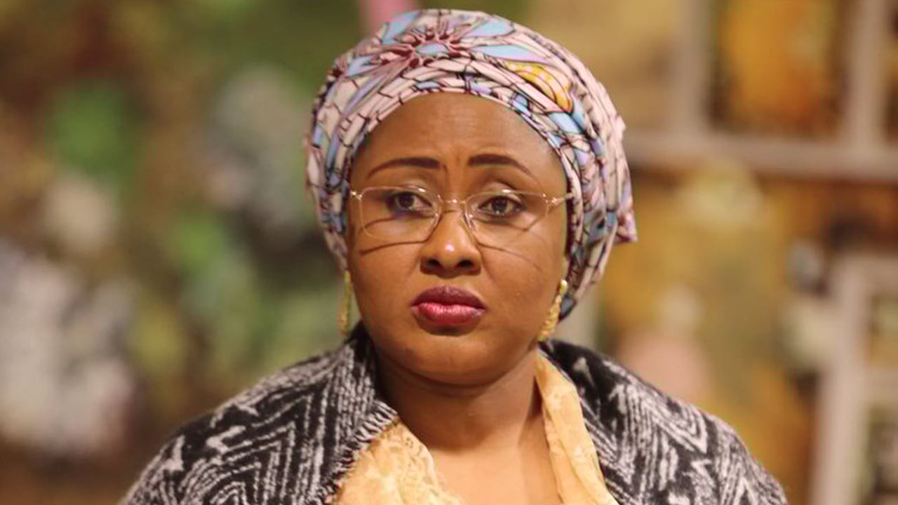 Comment on Ex-aide drags Aisha Buhari to court over abuse of rights by 创建免费账户