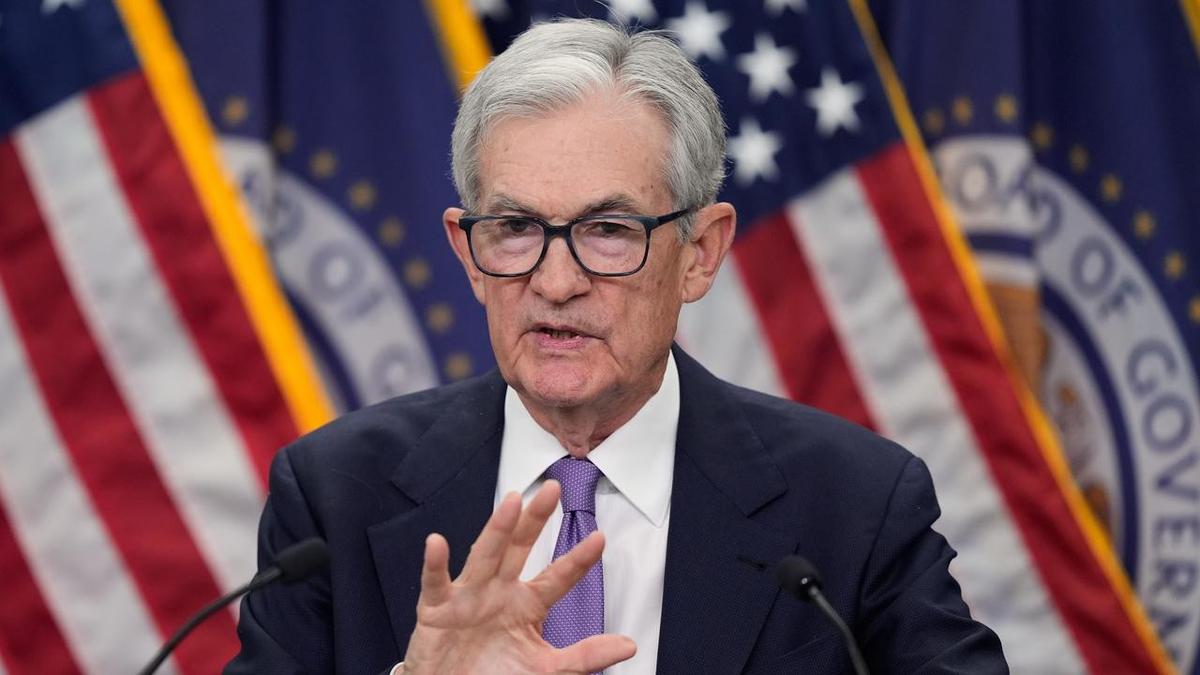 US Federal Reserve holds key interest rate steady as economic view improves