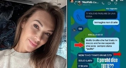 Ludmilla Radchenko: «Niente gossip per me. Gerry Scotti è un uomo d’onore»