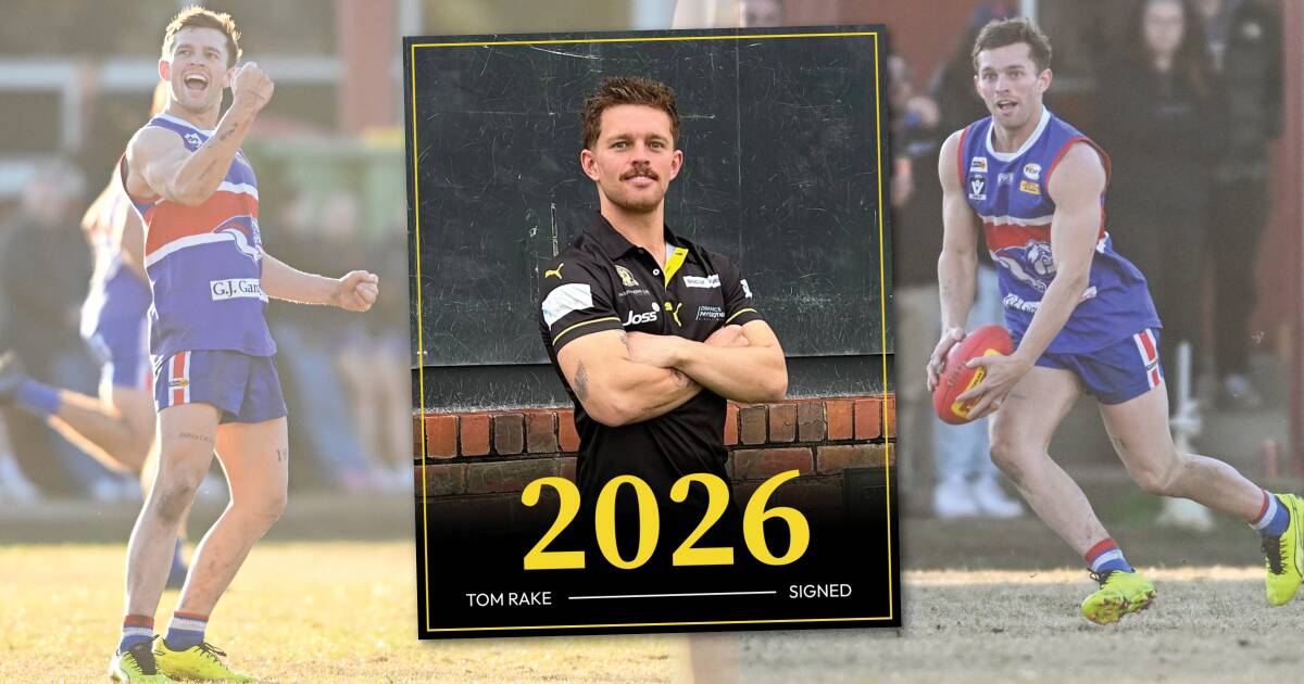 TIGER TOM: Bulldogs skipper departs kennel to 'have a crack' at O&M
