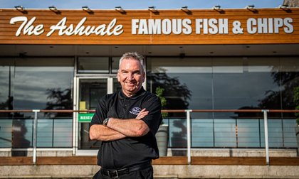 Boss of Aberdeen’s Ashvale chipper says rising costs making it ‘near impossible’