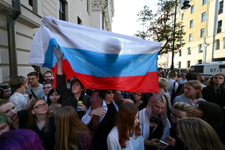 Barred from elections, Russia's anti-war party vows to fight on