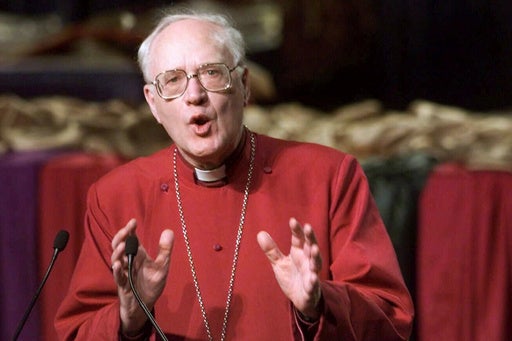 Sarah Mullally named the first female Archbishop of Canterbury in history of Church of England