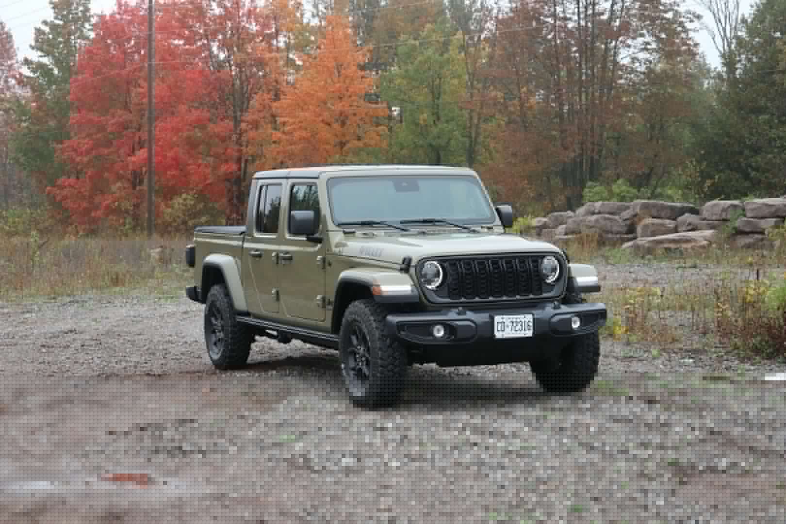 Jeep recalls new Wranglers, Gladiators over too-thin wheels