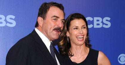 Blue Bloods' Bridget Moynahan Sends TV Dad Tom Selleck Sweet Birthday Message