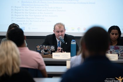 UPUA Set To Host ‘Know Your Rights’ Panel Collaboration With Student Legal Services
