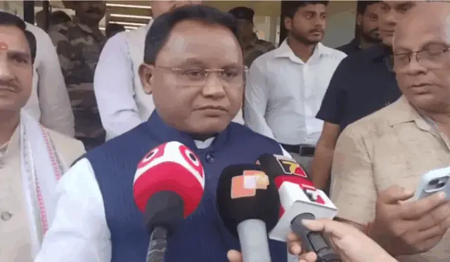 Mahanadi Water Row To Be Resolved Amicably By Diwali: Odisha CM
