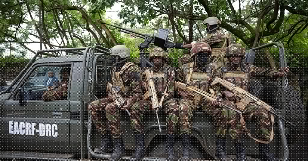 Kenyan security officers killed in suspected Al-Shabaab border ambush