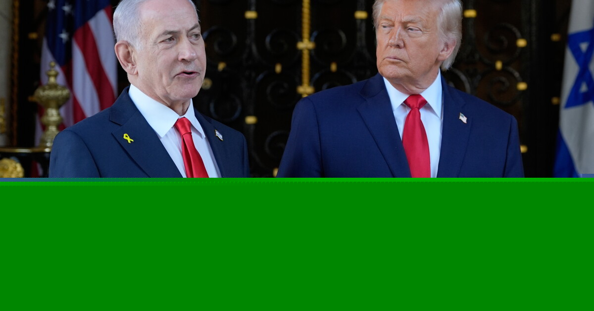 Netanyahu rejects Trump's Gaza Peace Plan, demands Hamas disarm first