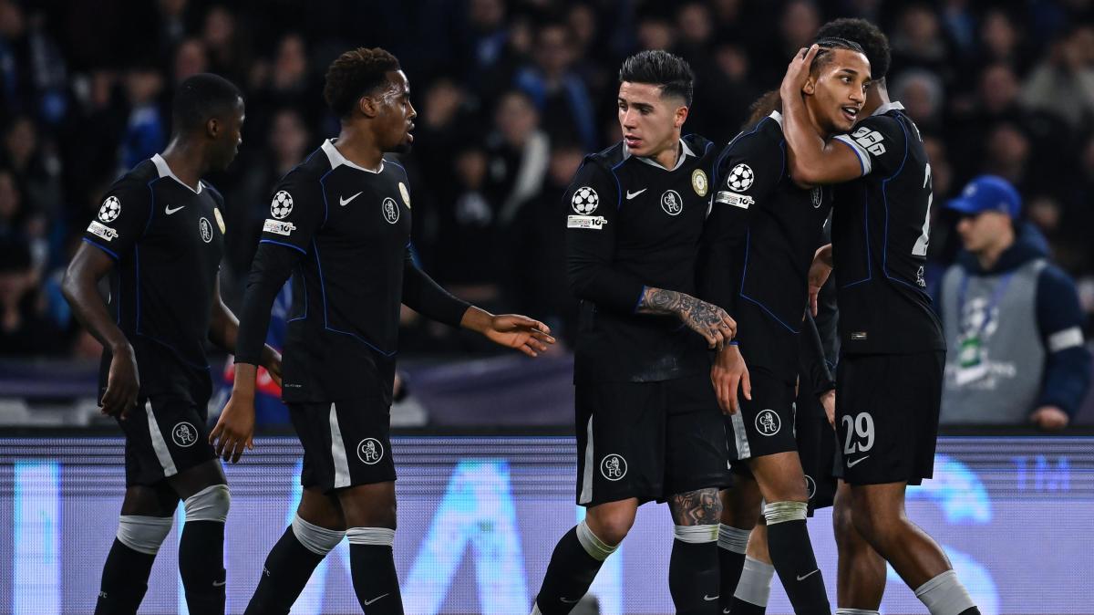 Champions League, Napoli-Chelsea 2-3: azzurri eliminati