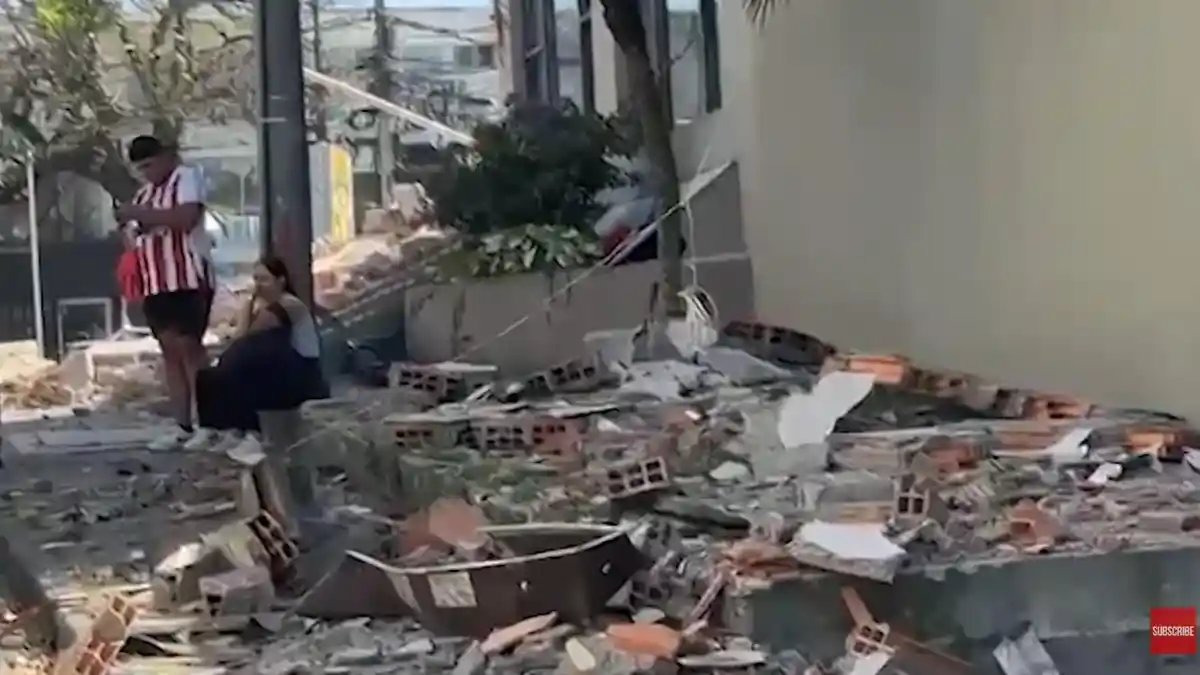 Pasca-Gempa 7,4 M, KBRI Bogota Intensifkan Komunikasi dengan WNI untuk Antisipasi Situasi Darurat