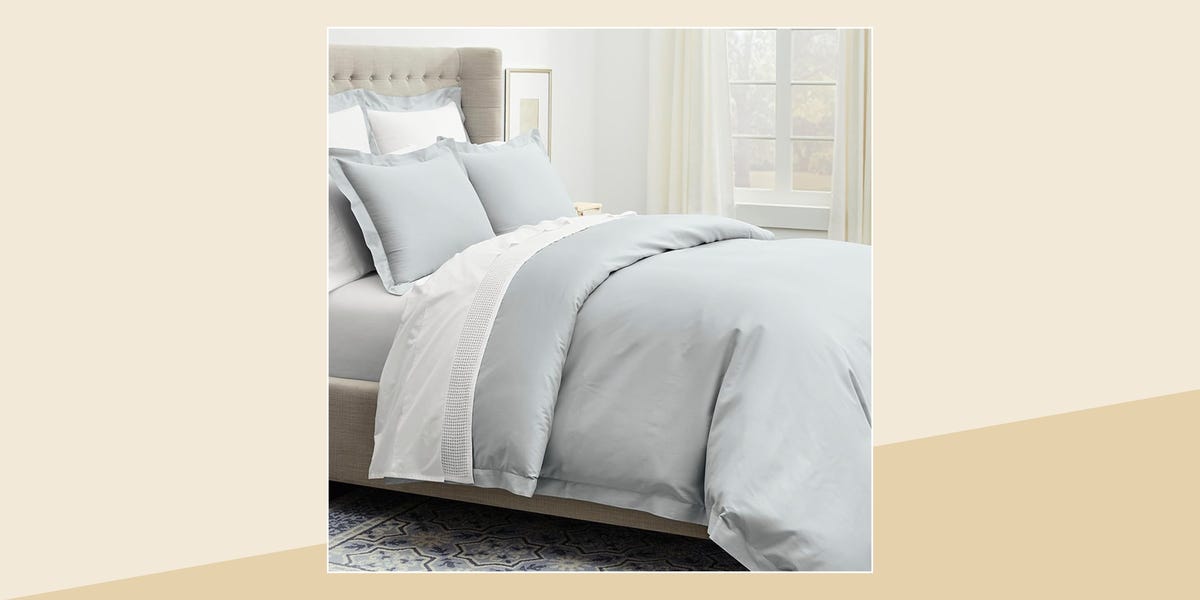 10 Dreamy, Designer-Approved Duvet Covers You Can Actually Buy on Amazon