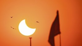 Solar eclipse may see 90 per cent coverage over Donegal