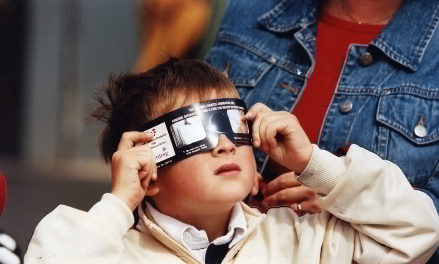 When Dundee went dark – remembering the great eclipse of August 1999