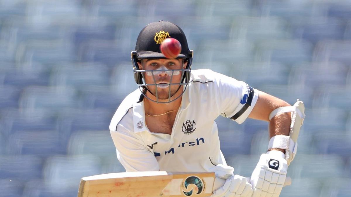 Aus A ton for Wyllie in first knock since WA delisting