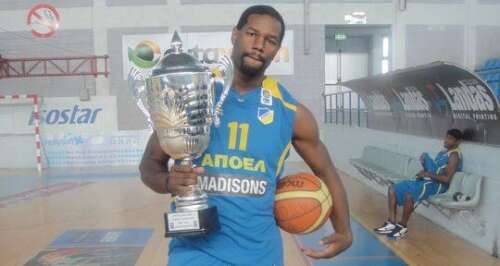 Bermuda basketball express pride in Ralph Scott