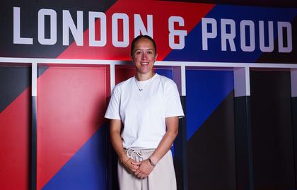 Download your first Palace Women's WSL2 digital programme this season!