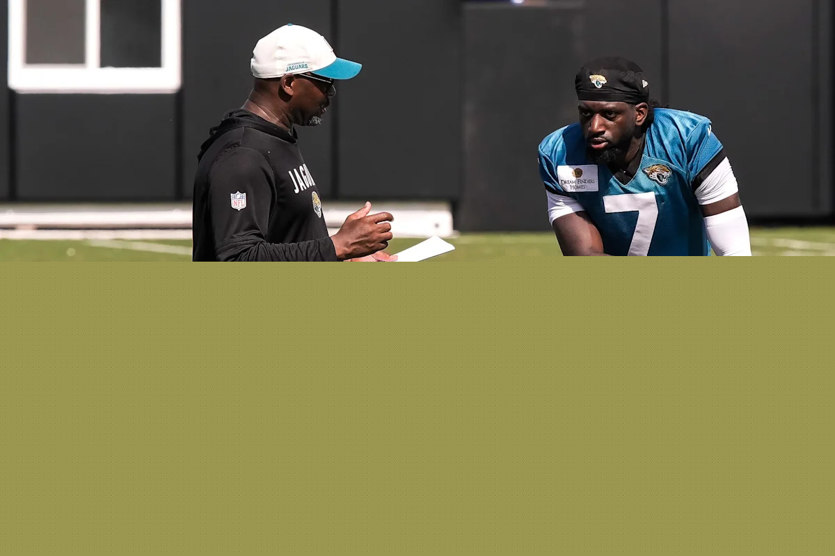 Jaguars vs. Saints joint practice: Three battles to watch