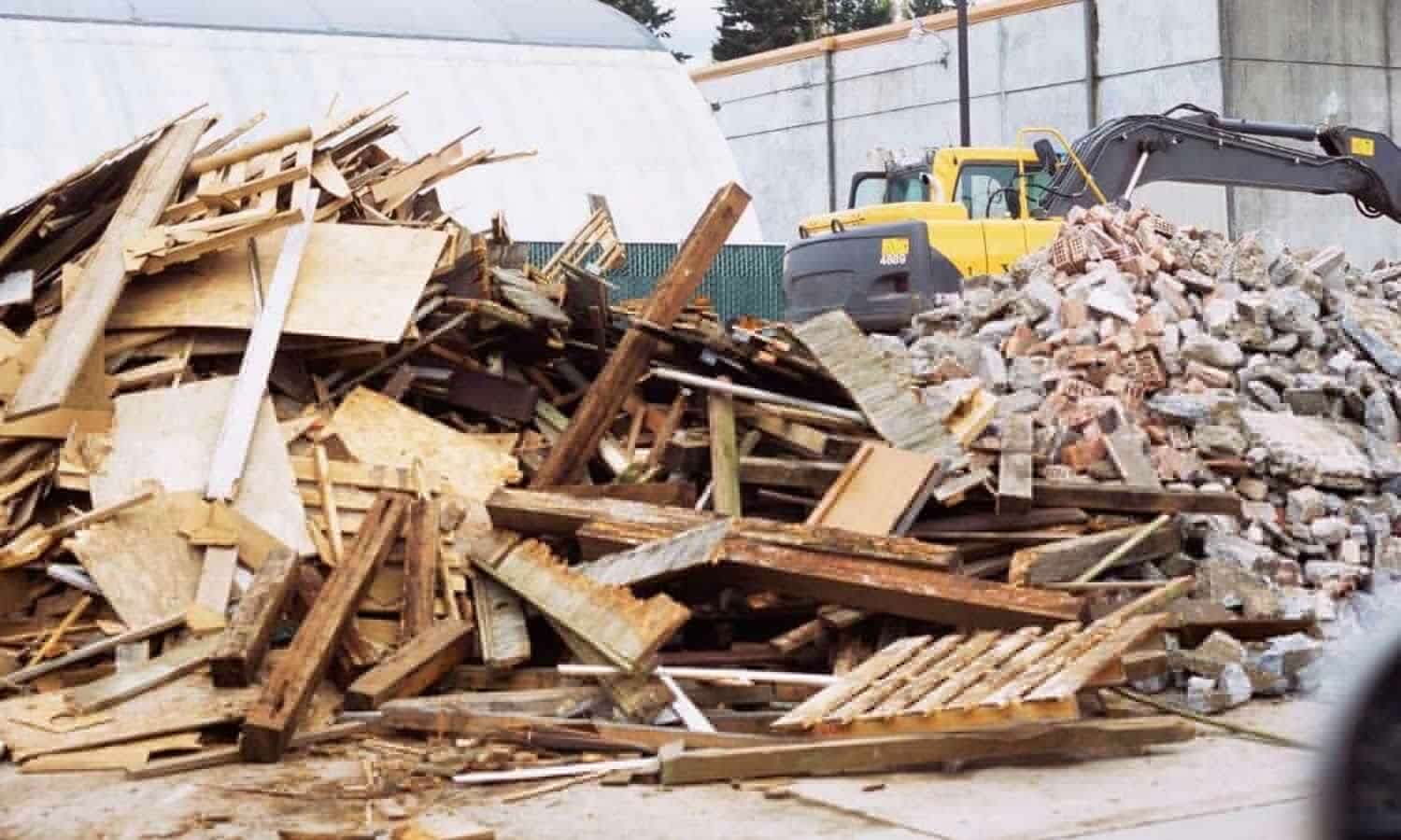 Crackdown to begin on illegal construction waste dumping