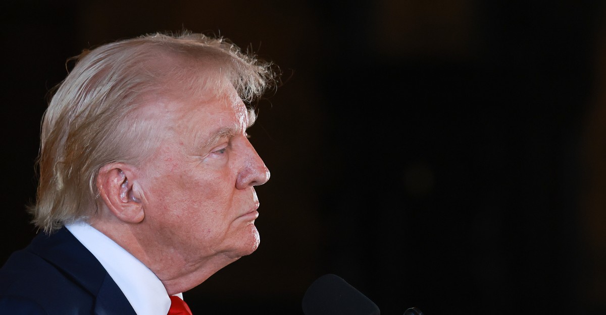 David Graham: Trump Signals That He's Serious About Mass Deportation